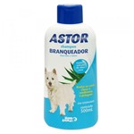 Shampoo Azul Astor Branqueador para Cães - 500 ML - Mundo Animal