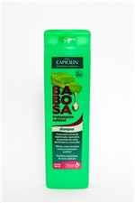 Ficha técnica e caractérísticas do produto Shampoo Babosa 250 Ml Capicilin