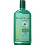 Ficha técnica e caractérísticas do produto Shampoo Babosa e Ginseng Farmaervas - 320ml