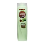 Ficha técnica e caractérísticas do produto Shampoo Babosa + Óleos 325ml - Seda