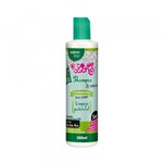 Ficha técnica e caractérísticas do produto Shampoo Babosa Tratamento Pra Divar #todecacho 300ml - Salon Line