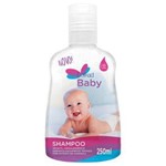 Ficha técnica e caractérísticas do produto Shampoo Baby 200ml Delikad