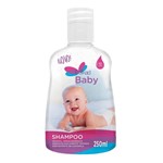 Ficha técnica e caractérísticas do produto Shampoo Baby Delikad - 250 Ml