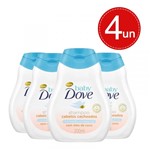 Ficha técnica e caractérísticas do produto Shampoo Baby Dove Cabelos Cacheados Hidratação Enriquecida 200ml - 4 Unidades