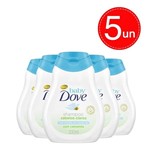 Ficha técnica e caractérísticas do produto Shampoo Baby Dove Cabelos Claros Hidratação Enriquecida 200ml Leve 5 Pague 4