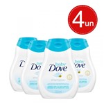 Ficha técnica e caractérísticas do produto Shampoo Baby Dove Hidratação Enriquecida 200ml Leve 4 Pague 2