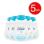 Ficha técnica e caractérísticas do produto Shampoo Baby Dove Hidratação Enriquecida 400ml Leve 5 Pague 4