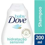 Ficha técnica e caractérísticas do produto Shampoo Baby Dove Hidratação Sensível 200ML