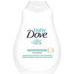 Ficha técnica e caractérísticas do produto Shampoo Baby Dove Hidratação Sensível - 400ml