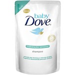 Ficha técnica e caractérísticas do produto Shampoo Baby Dove Hidratação Sensível - Refil 180ml