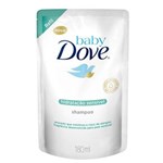 Ficha técnica e caractérísticas do produto Shampoo Baby Dove Refil Hidratação Sensível