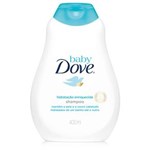 Ficha técnica e caractérísticas do produto Shampoo Baby Hidratação Enriquecida 400ml Dove