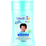 Ficha técnica e caractérísticas do produto Shampoo Baby Menino Umidiliz 150ml - Muriel