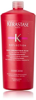 Ficha técnica e caractérísticas do produto Shampoo Bain Chromatique Riche, Kerastase, 1000ml