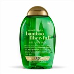 Ficha técnica e caractérísticas do produto Shampoo Bamboo Fiber Ogx 385ml