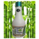 Ficha técnica e caractérísticas do produto Shampoo Bambu + Silicon Mix - Bellos Tratus - 500ml