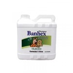 Shampoo Banhex Macadamia - 5 Litros - Lavizoo