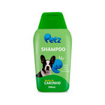 Ficha técnica e caractérísticas do produto Shampoo Banho De Carinho Petz Para Cães 500ml