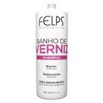 Ficha técnica e caractérísticas do produto Shampoo Banho de Verniz Felps 1litro