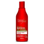 Ficha técnica e caractérísticas do produto Shampoo Banho de Verniz Forever Liss Morango - 500ml