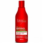 Ficha técnica e caractérísticas do produto Shampoo Banho de Verniz Morango 500ml - Forever Liss