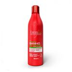 Ficha técnica e caractérísticas do produto Shampoo Banho de Verniz Morango Forever Liss 500ml