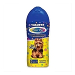 Ficha técnica e caractérísticas do produto Shampoo Banho E Tosa Para Cachorros