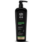 Ficha técnica e caractérísticas do produto Shampoo Barber Jack Clean Fresh (1000ml)