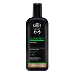 Ficha técnica e caractérísticas do produto Shampoo Barber Jack Clean Fresh 240ml