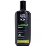 Ficha técnica e caractérísticas do produto Shampoo Barber Jack Clean Fresh (250ml)