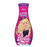 Ficha técnica e caractérísticas do produto Shampoo Barbie Ricca Cachos Definidos 500ml
