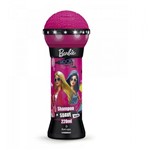 Ficha técnica e caractérísticas do produto Shampoo Barbie Rock Royals Suave 220Ml
