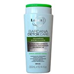 Ficha técnica e caractérísticas do produto Shampoo Bardana Detox Care 300ml Lacan