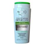 Ficha técnica e caractérísticas do produto Shampoo Bardana Detox Combate Á Caspa Lacan 300ml