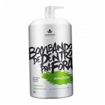 Shampoo Base Extrato de Ervas Lavatório Amazonn 3lts - Madamelis