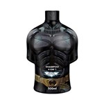 Ficha técnica e caractérísticas do produto Shampoo Batman - 4 em 1 500Ml