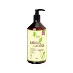 Shampoo Baume Vegano Babosa e Café Verde Fortificante 500ml - Baume Cosmetics