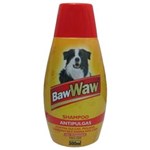 Ficha técnica e caractérísticas do produto Shampoo Baw Waw Anti Pulgas