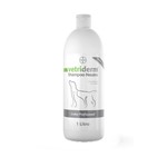 Shampoo Bayer Vetriderm Hipoalergênico Neutro 1 L - Bayer Pet / Vetriderm