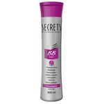 Shampoo Bb Hair Unissex 300ml Secrets Professional