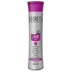 Ficha técnica e caractérísticas do produto Shampoo Bb Hair Unissex 300ml Secrets Professional