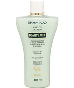 Ficha técnica e caractérísticas do produto Shampoo Beauty Mix Mahogany 400ml
