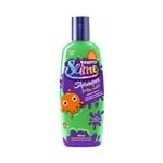 Ficha técnica e caractérísticas do produto Shampoo Beauty Slime Verde Neon 200ml