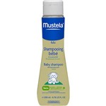 Shampoo Bebê 200 Ml - Mustela