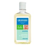 Ficha técnica e caractérísticas do produto Shampoo Bebê Erva Doce - Granado - 250ml
