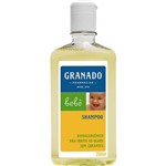 Ficha técnica e caractérísticas do produto Shampoo Bebê Tradicional 250ml - Granado