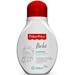 Ficha técnica e caractérísticas do produto Shampoo Bebe