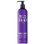 Ficha técnica e caractérísticas do produto Shampoo Bed Head Dumb Blond Purp Ton 400ml
