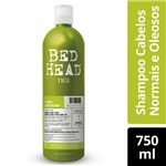 Ficha técnica e caractérísticas do produto Shampoo Bed Head Re-Energize Cabelos Normais a Oleosos 750ml