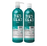 Ficha técnica e caractérísticas do produto Shampoo Bed Head Recovery 750ml + Condicionador 750ml